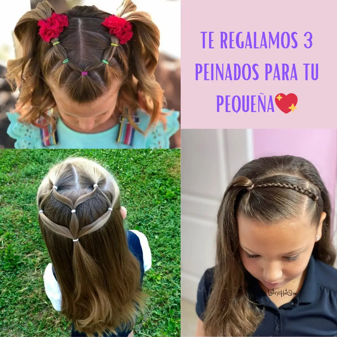 Cera Mágica FRIZZ OFF🔥Fijación de Cabello 2x1