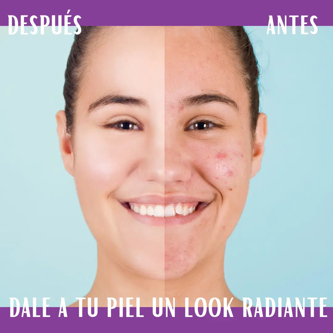 BASE EN SPRAY ROSTRO Y CUERPO TONO ÚNICO 180ml🔥+ GUÍA TODO SOBRE EL SKINCARE✨