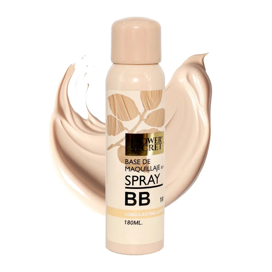 BASE EN SPRAY ROSTRO Y CUERPO TONO ÚNICO 180ml🔥+ GUÍA TODO SOBRE EL SKINCARE✨