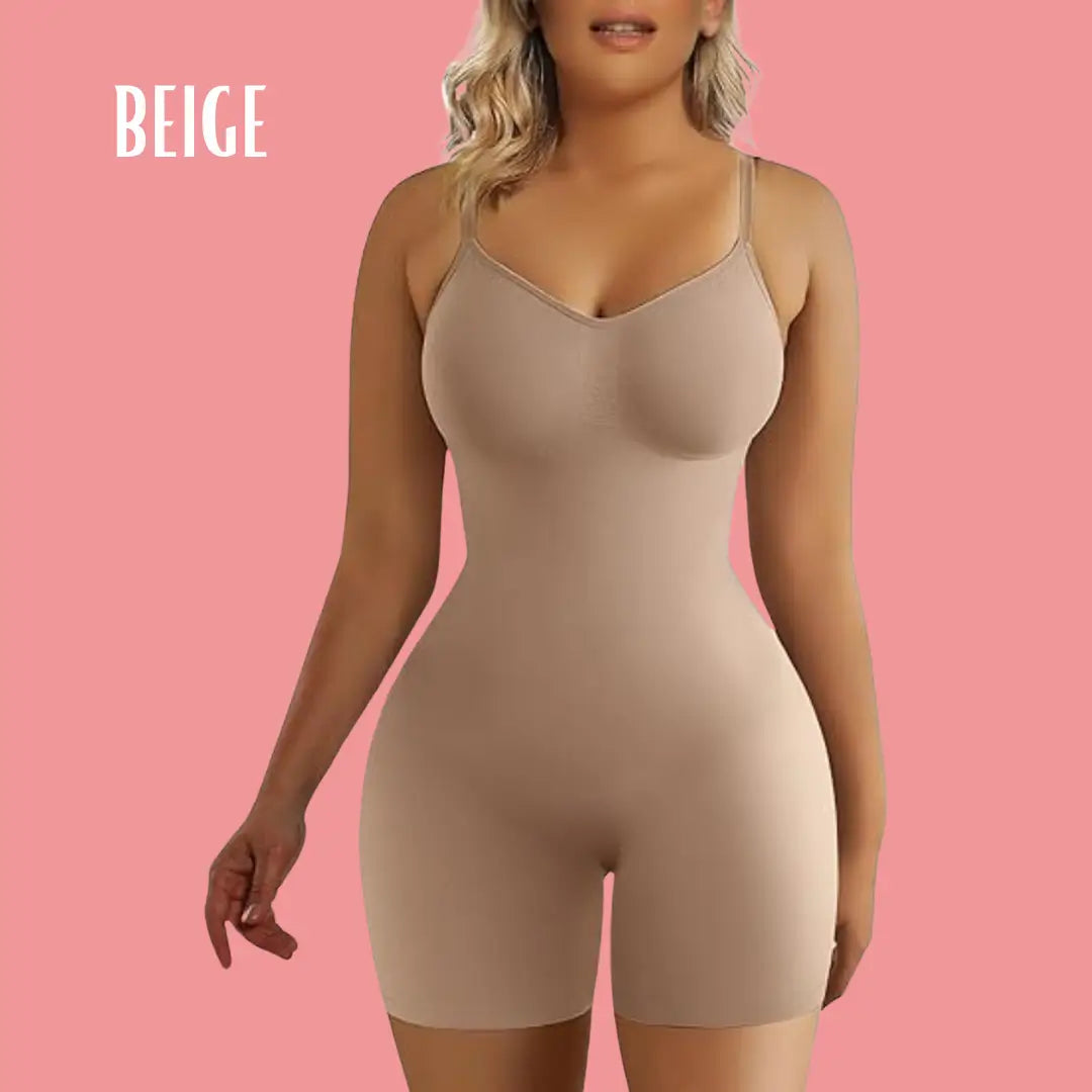 BODY MOLDEADOR REDUCTOR 3 EN 1 FULLBODY CON PIERNAS✨+ GUÍA TODO SOBRE EL SKINCARE😍