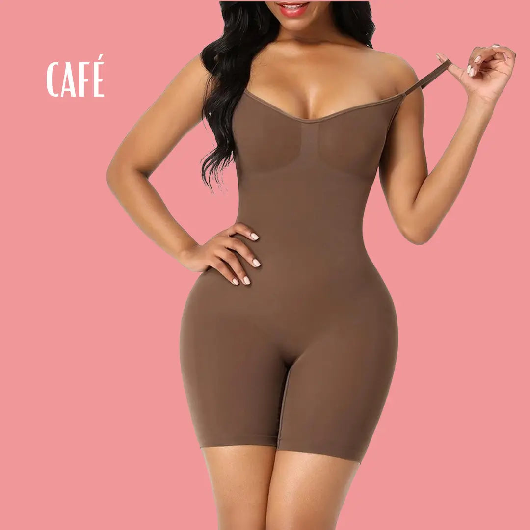 BODY MOLDEADOR REDUCTOR 3 EN 1 FULLBODY CON PIERNAS✨+ GUÍA TODO SOBRE EL SKINCARE😍