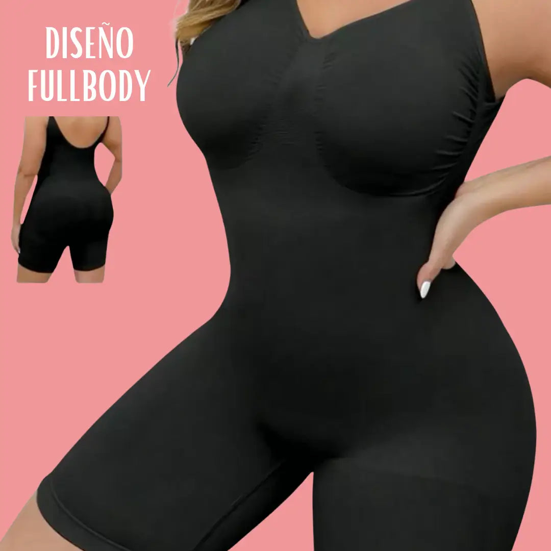 BODY MOLDEADOR REDUCTOR 3 EN 1 FULLBODY CON PIERNAS✨+ GUÍA TODO SOBRE EL SKINCARE😍
