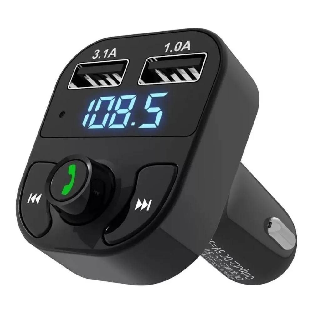Receptor Bluetooth 5 en 1