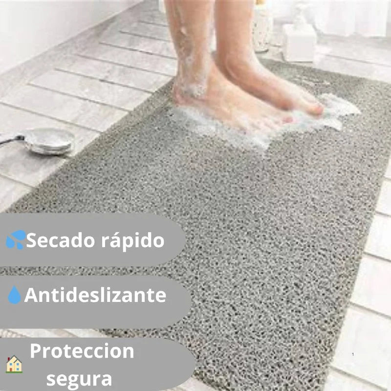 Tapete Antideslizante – Evita Resbalones – Secado rapido💦