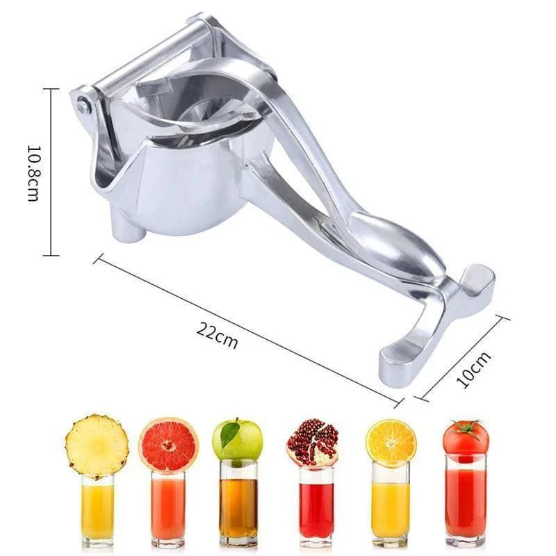 ¡Oferta 2x1! Exprimidor Manual de Frutas– Portátil y Silencioso✅– Disfruta frescura Multifruta, sin esfuerzo! 🍊🍉🍋