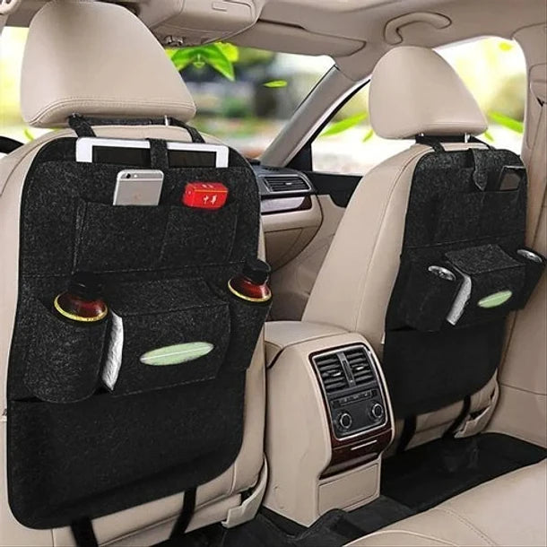 Organizador 5 en 1 Asiento Trasero Auto🚗