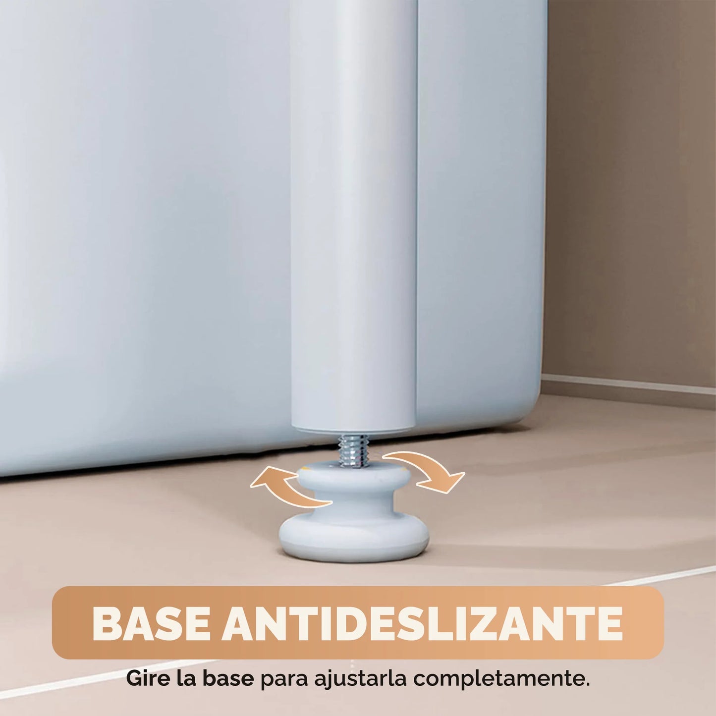 Organizador Multirack de Baño 3 Niveles - Maximiza cada espacio de tu Hogar