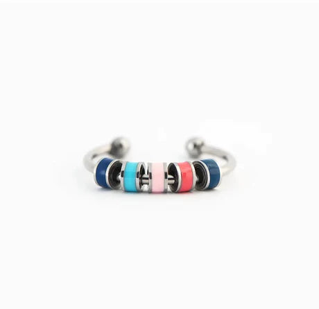 Anillo Detox Anti Ansiedad Ajustable✨
