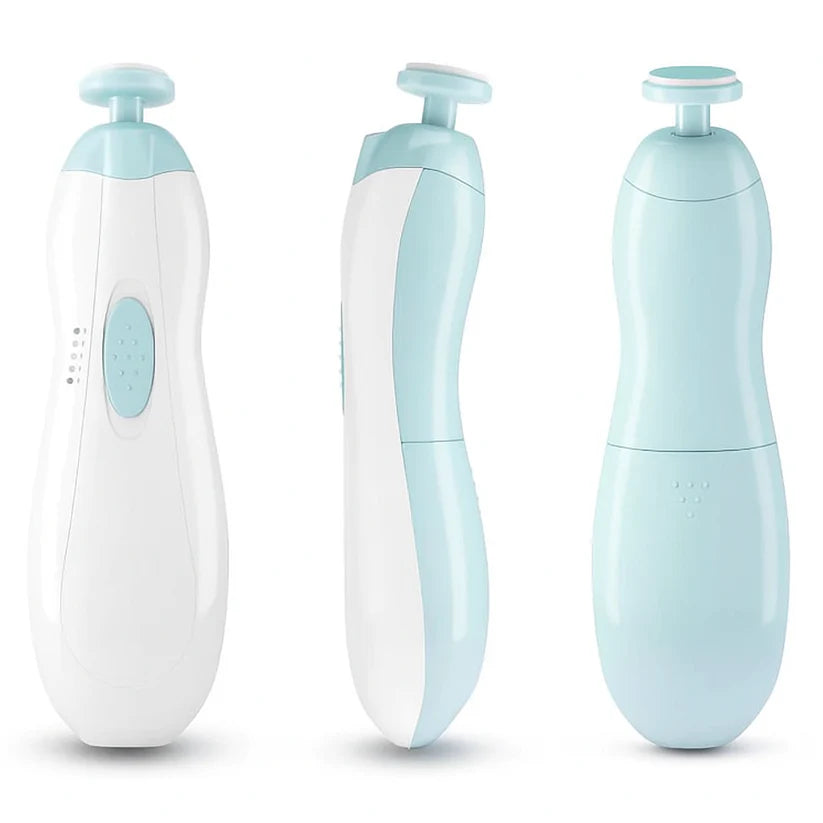 Cortador de Uñas para Bebé - Corta Uñas Suavemente - Seguridad y Tranquilidad al Cortar Sin Despertar a tu Bebé