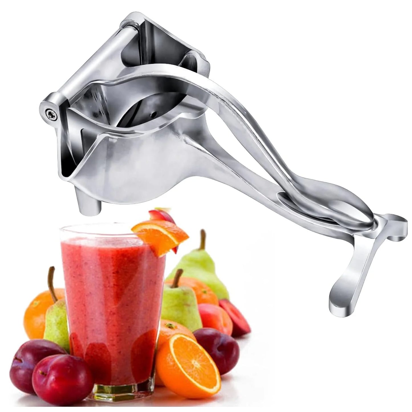 ¡Oferta 2x1! Exprimidor Manual de Frutas– Portátil y Silencioso✅– Disfruta frescura Multifruta, sin esfuerzo! 🍊🍉🍋