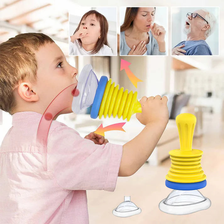 VidaPlus™ - Dispositivo Anti Asfixia - Salva vidas en segundos sin conocimientos médicos