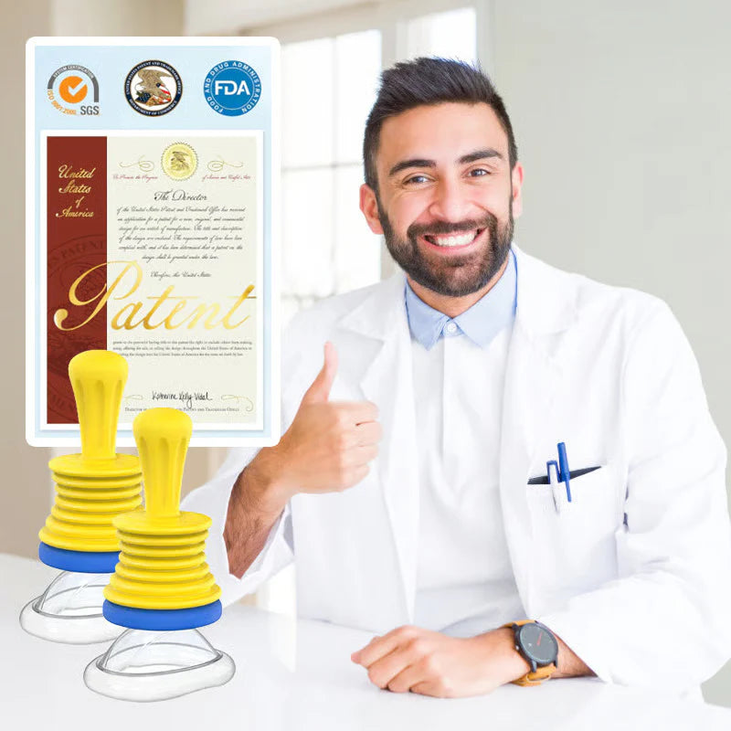 VidaPlus™ - Dispositivo Anti Asfixia - Salva vidas en segundos sin conocimientos médicos