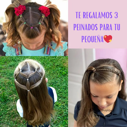 Cera Mágica FRIZZ OFF🔥Fijación de Cabello 2x1
