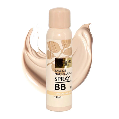 BASE EN SPRAY ROSTRO Y CUERPO TONO ÚNICO 180ml🔥+ GUÍA TODO SOBRE EL SKINCARE✨