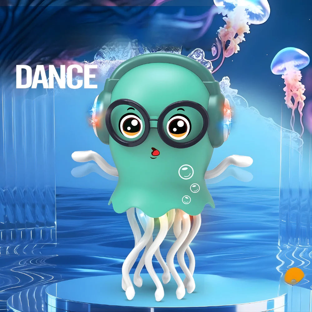 Pulpito Bailarín™ - El juguete favorito de los peques 🥰