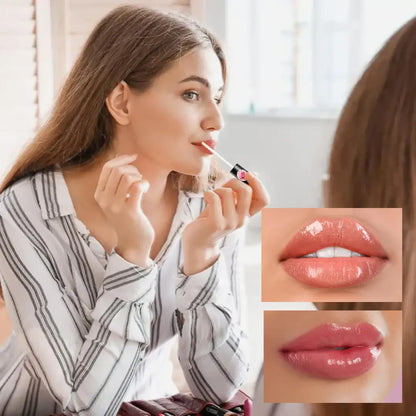 VOLUMINIZADOR DE LABIOS LIP MAXIMIZER™ 💋 + GUÍA TODO SOBRE EL SKINCARE GRATIS🔥