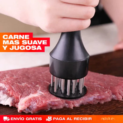 Ablandador De Carne Perfect Cook® - Transforma tus Preparaciones en Recetas Gourmet 🌱