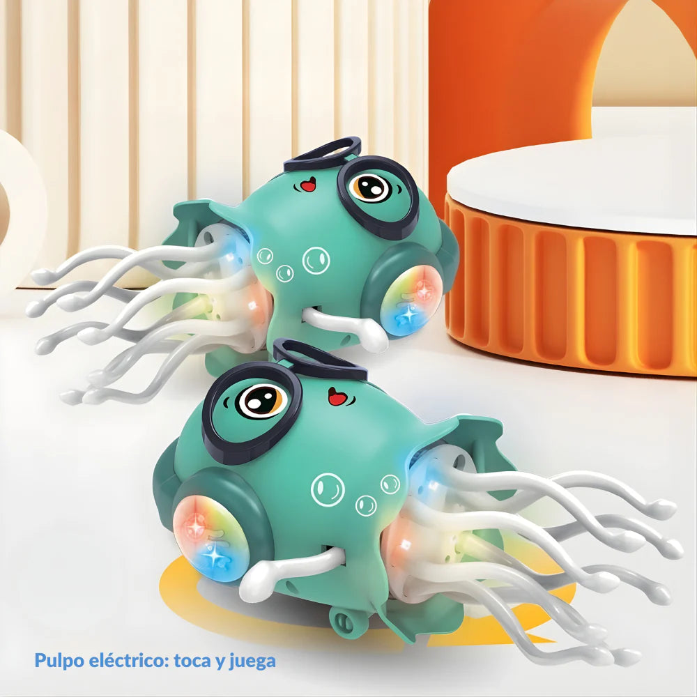Pulpito Bailarín™ - El juguete favorito de los peques 🥰