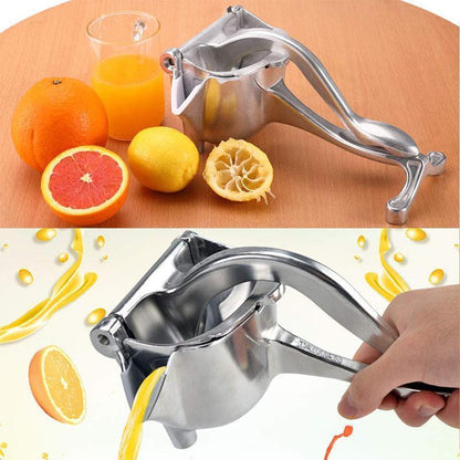 ¡Oferta 2x1! Exprimidor Manual de Frutas– Portátil y Silencioso✅– Disfruta frescura Multifruta, sin esfuerzo! 🍊🍉🍋