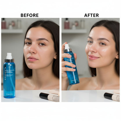 Spray Hidratante Con Ácido Hialurónico ✨ - Hidrata, Reafirma y Repara tu piel desde el primer uso
