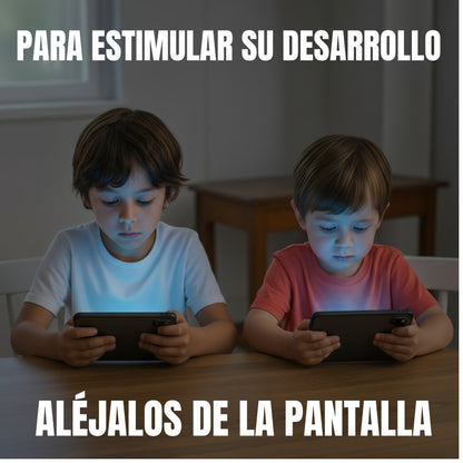 MagneCraft™ - Como jugar en la Vida Real + Guía Desafíos y Personajes de Regalo 🎁