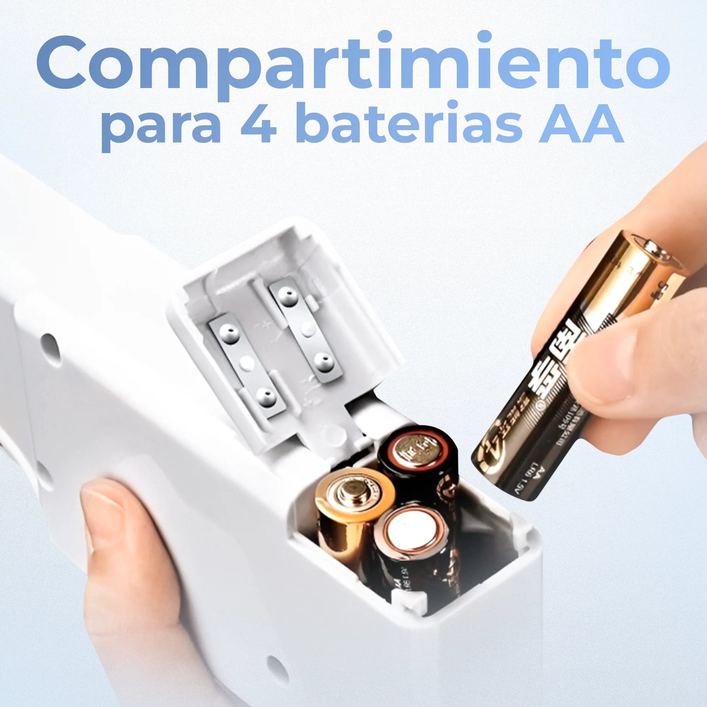 Máquina de Coser Portátil – Repara en segundos – Arreglos al Instante sin Salir de Casa