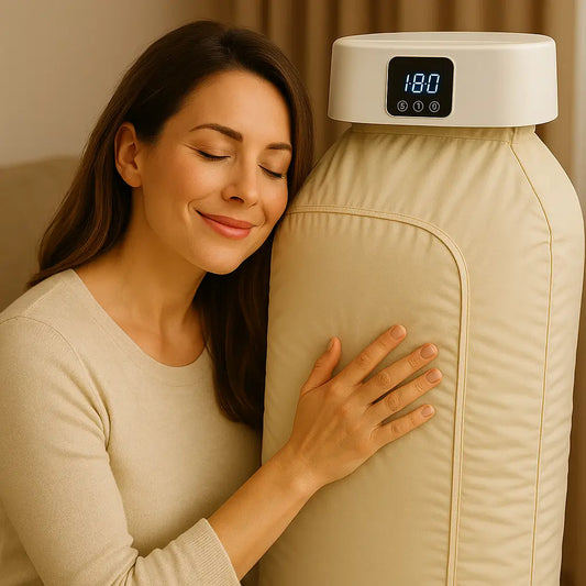 Secadora de Ropa Portátil Plegable Dry&Clean✨ - Tu Ropa Seca y sin Arrugas en minutos✅