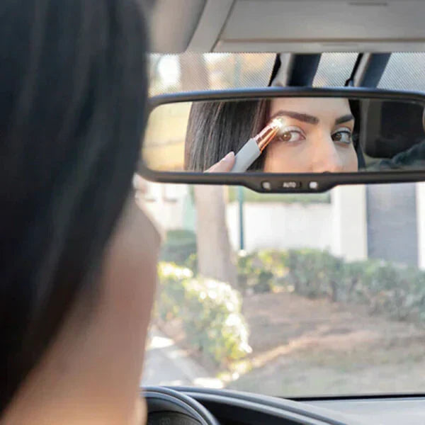 Depiladora Facial y de Cejas USB – Elimina el vello sin dolor – Rostro suave y limpio en solo minutos