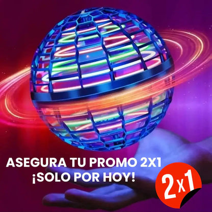 ¡Nuevo! Galaxy Spinner™ Oferta 2x1! - Vuelve a conectarlos con el juego en la vida real📱❌