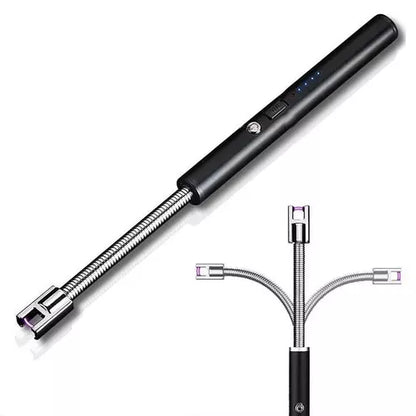 ENCENDEDOR ELECTRICO RECARGABLE USB - OLVÍDATE DE COMPRAR ENCENDEDORES DESECHABLES PARA SIEMPRE✅- COLOR SORPRESA🎉+ GUÍA NO DEJES QUE EL ESTRÉS Y LA ANSIEDAD DOMINEN TU VIDA (GRATIS)