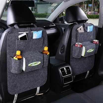 Organizador 5 en 1 Asiento Trasero Auto🚗