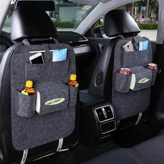 Organizador 5 en 1 Asiento Trasero Auto🚗