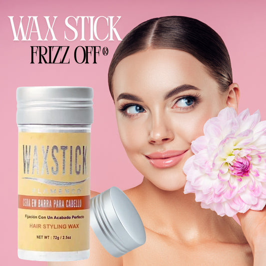 Hair Wax Stick Frizz OFF🔥 – Estilo Duradero – Control y acabado limpio hasta el final de la jornada