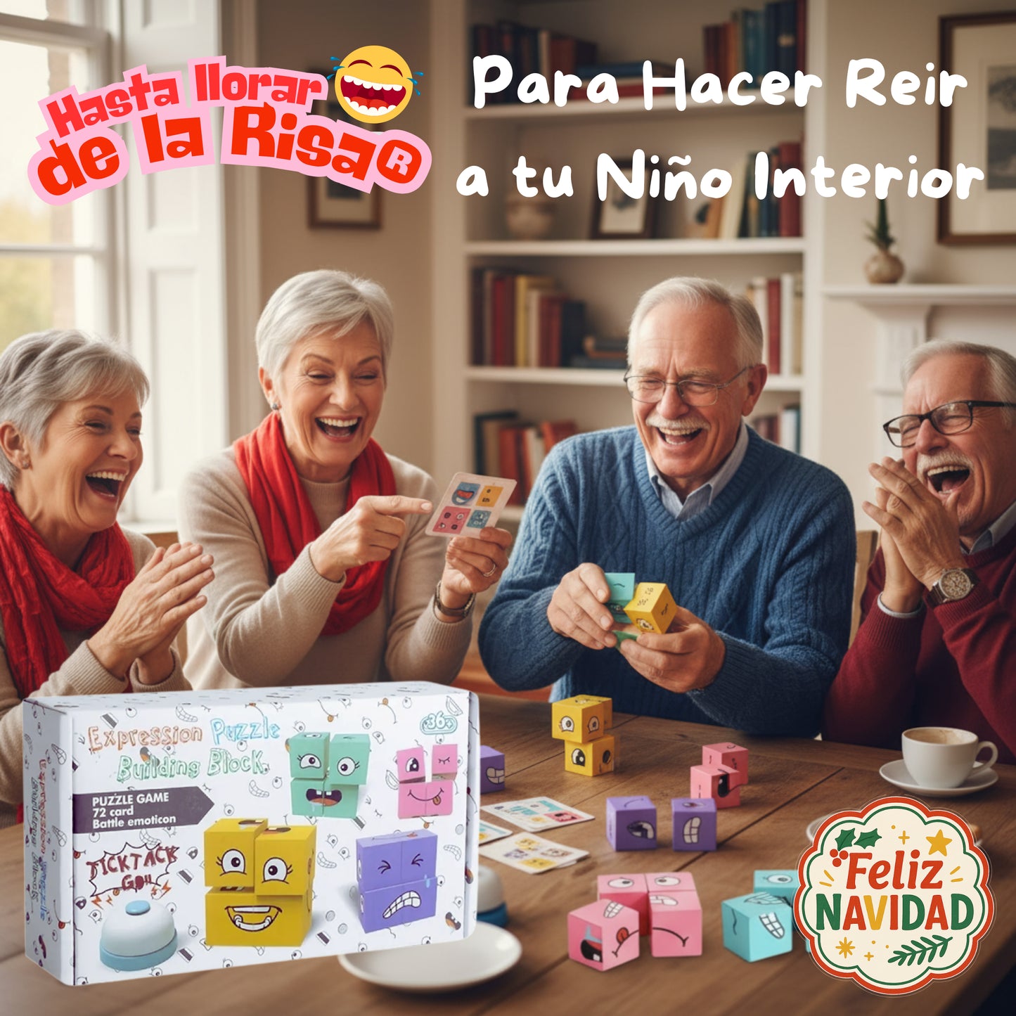 Hasta Llorar de la Risa® - Para Hacer Reir a tu Niño Interior