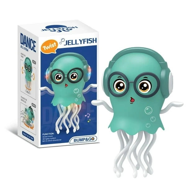 Pulpito Bailarín™ - El juguete favorito de los peques 🥰